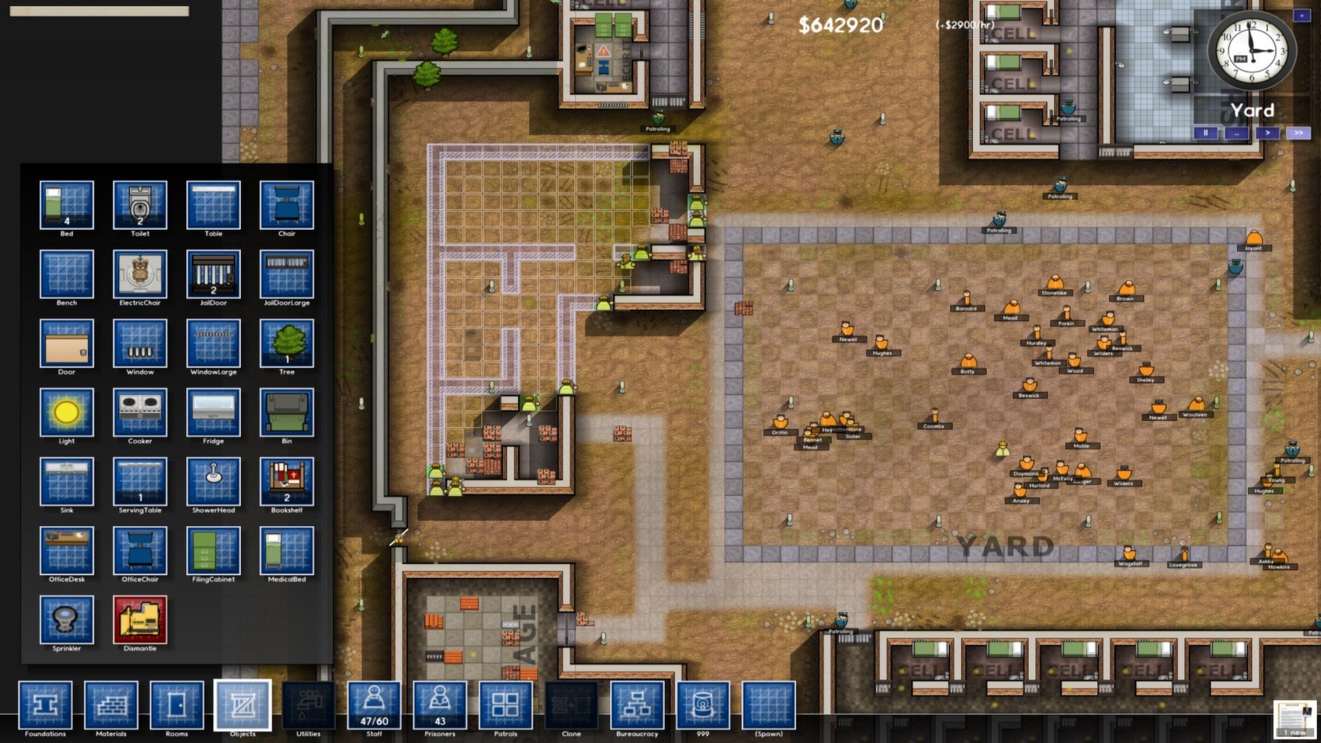 Prison Architect - Imagen 27